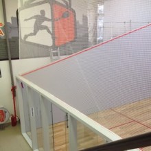 Защитные сетки для сквоша 22